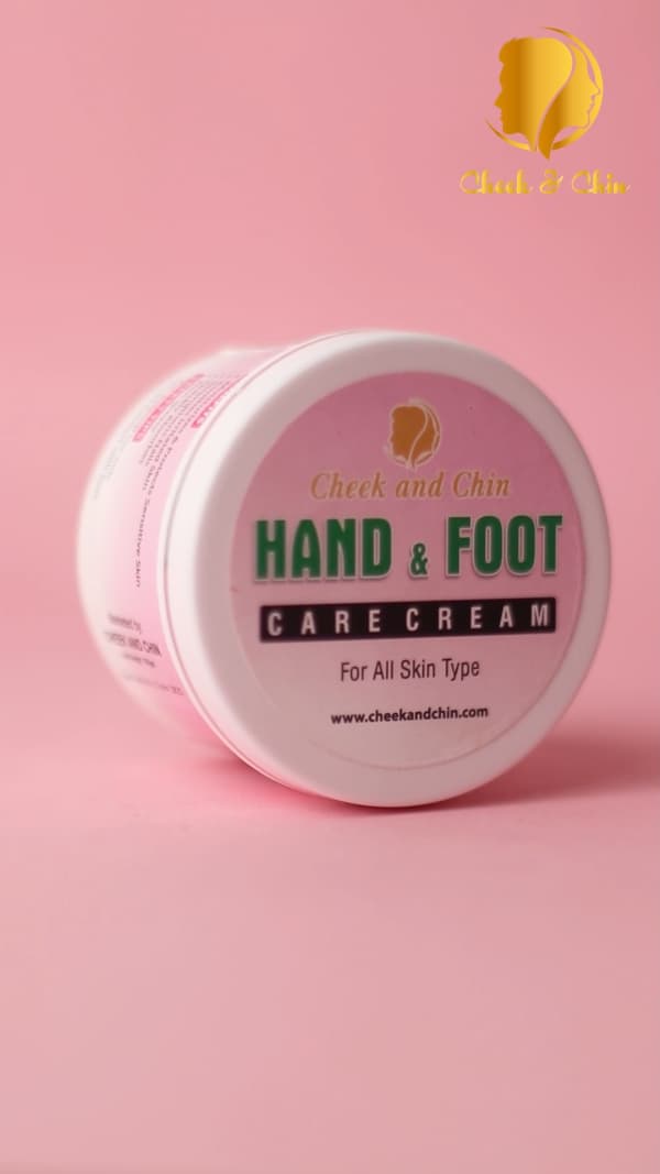 Hand & Foot Care Cream 🌿