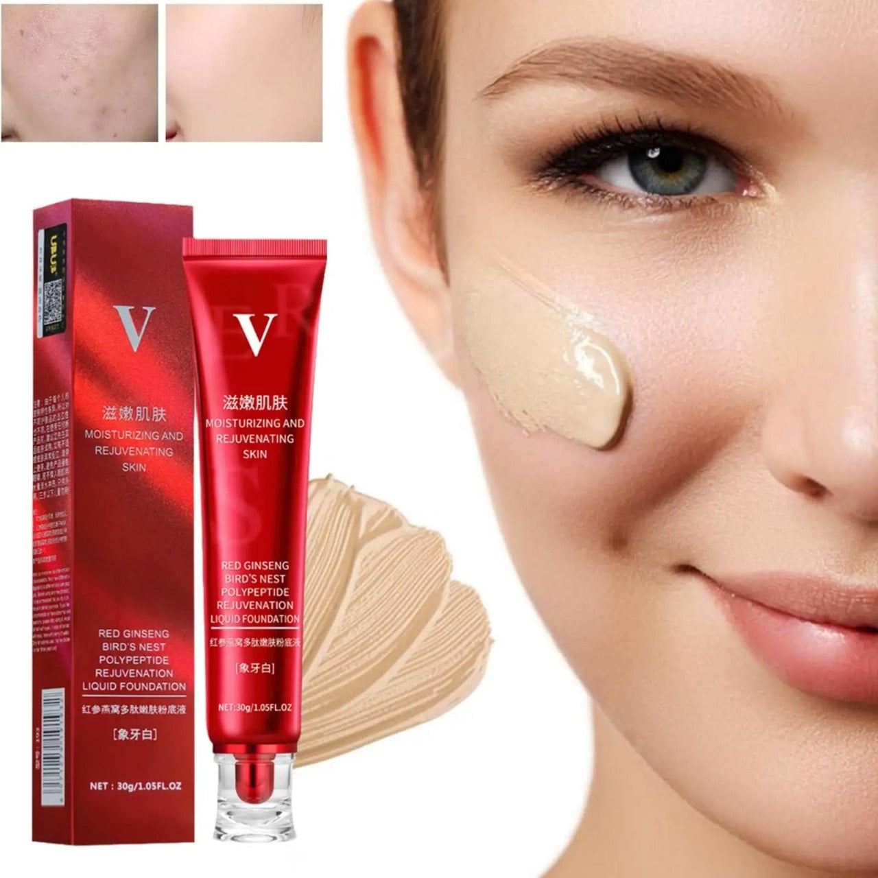 FV Skin Liquid Foundation - Water Proof